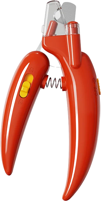 Little Chilli nail clipper PLU — MP-N04