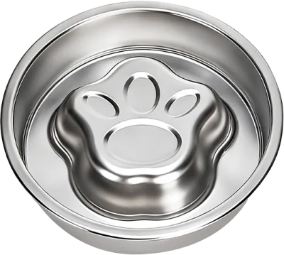 Slow feeder bowl — PM-PC66