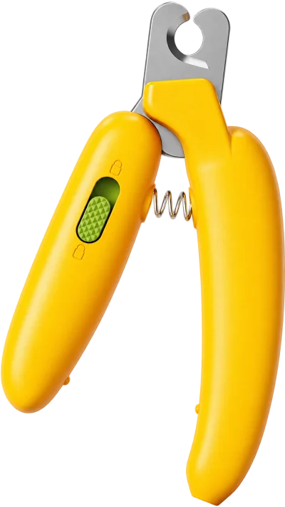 Banana nail clipper mini — MP-N01