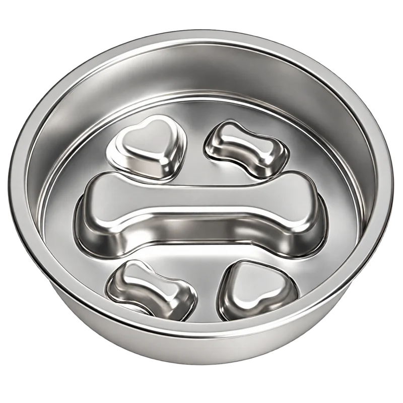 Slow feeder bowl — PM-PC65