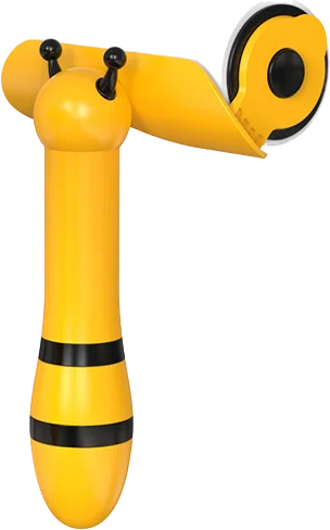 Little Bee lint remover — MP-V01