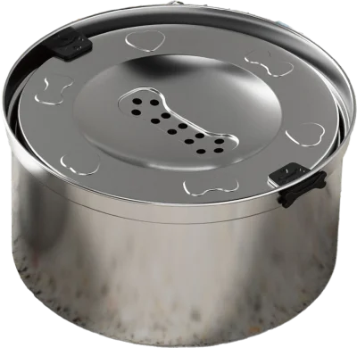 304 floating water bowl — MP-HT032