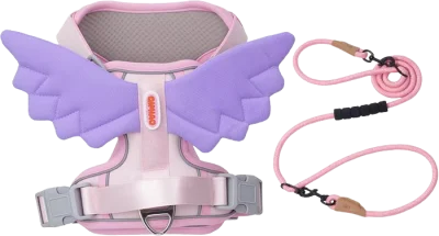 G36 Angel Wings (harness with multifunction round leash) — MP-X85