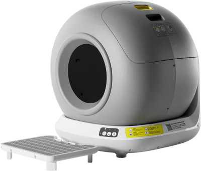 Spherical automatic smart litter box — MP-HT001