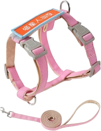 X3 H-shaped cat harness and leash 2-piece set — MP-X565