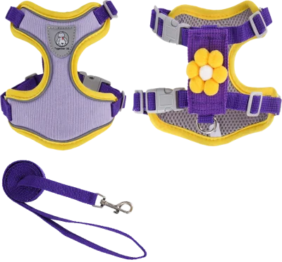 C05 cat harness and leash 2-piece set — MP-X572