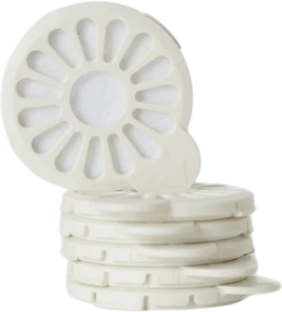 Snail fountain filter (6 piece pack) — MP-S18