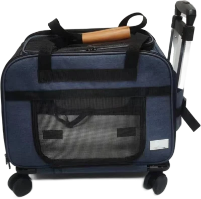 Wheeled pet carry bag — MP-B25