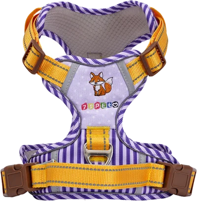 G37 embroidered Pet Harness — MP-X80
