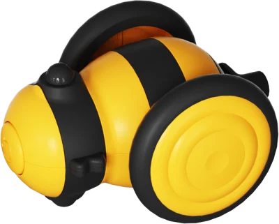 Little Bee pet toy car — MP-T11