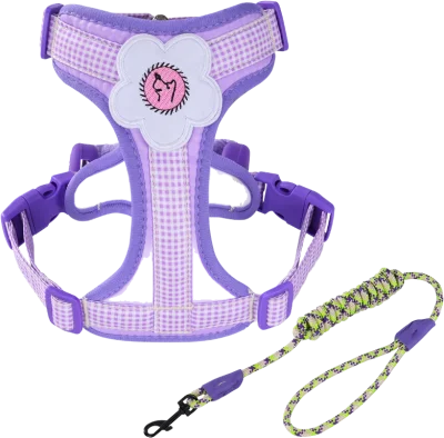 G23 harness (harness with matching round leash) — MP-X160