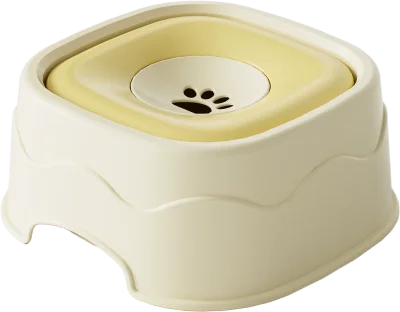 Low round water bowl — MP-HT129