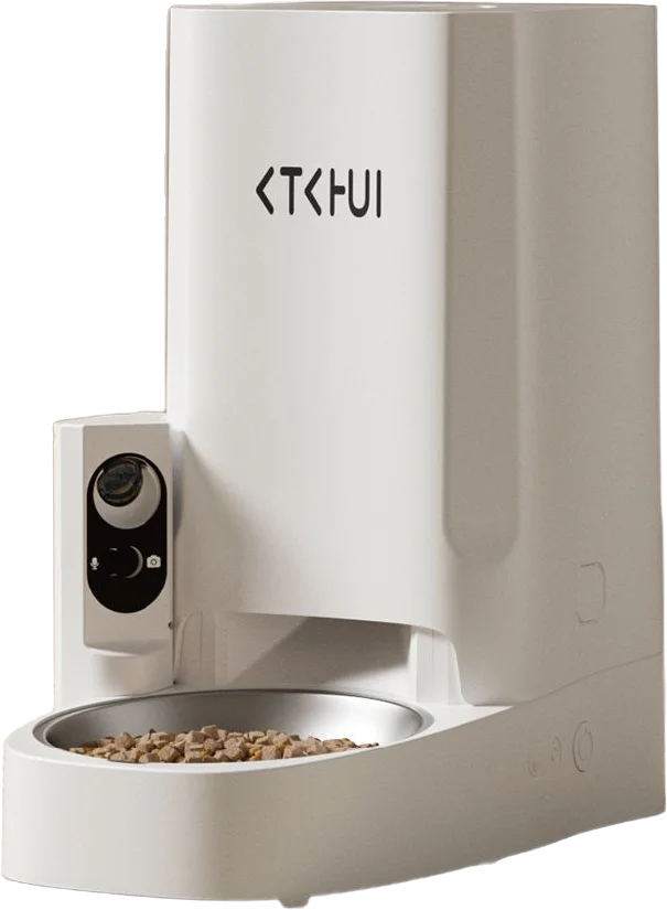 Xiaohui video pet feeder — MP-HT005