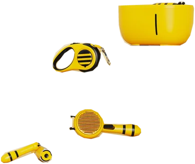 Little Bee Accessory Set A (4-piece set) — MP-K01