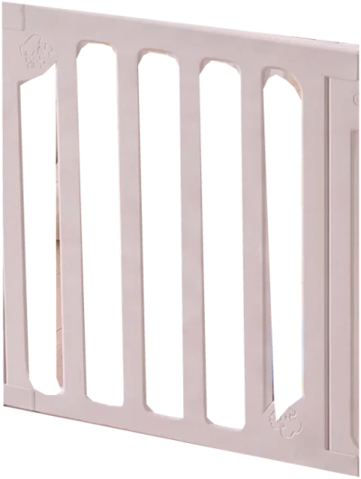Slatted playpen panel — MP-HT020