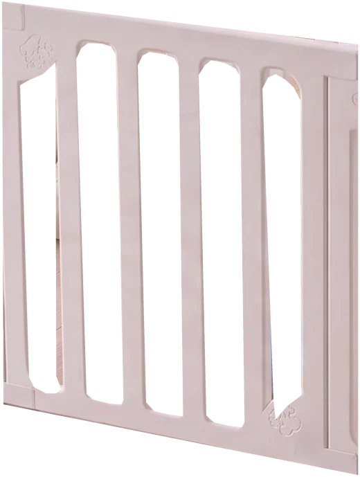 Slatted playpen panel — MP-HT020