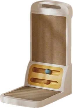 Upright cat scratcher — MP-HT095