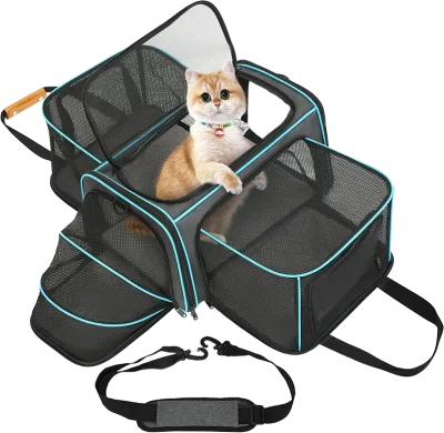 Pet backpack (expandable) — MP-B18