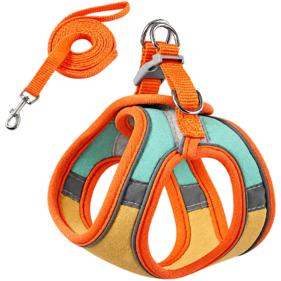 X16G cat harness and leash 2-piece set — MP-X574