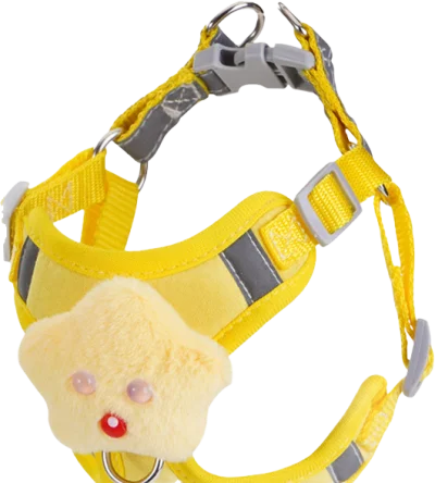 G6 Plush Star harness — MP-X381