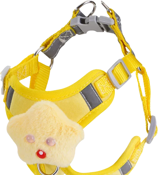 G6 Plush Star harness — MP-X381