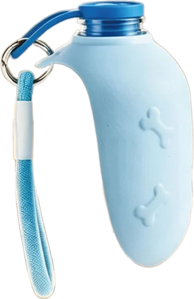 Flip-top water bottle — MP-HT118