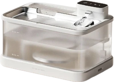Rectangular wireless water fountain — MP-HT012