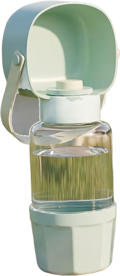 Travel water and feeding cup — MP-HT119