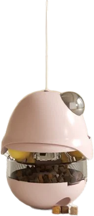 Egg-shaped cat track toy — MP-HT093