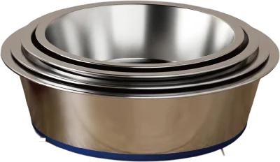 304 stainless steel silicone base bowl — MP-HT031