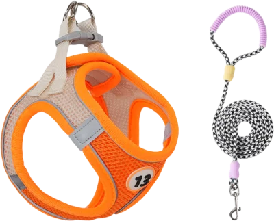 G35 Billiard harness (harness with round leash) — MP-X94