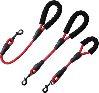 S8 short-handle leash three-piece set (three-piece set) — MP-Q40