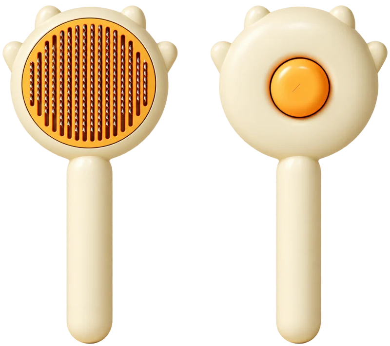 Little Cat slicker brush — MP-G15