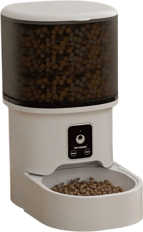 Cylindrical video smart feeder — MP-HT004