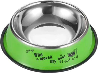 Dog bowl (decal finish) — PM-PC147