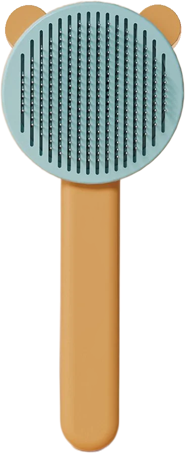 Round-ear animal cat brush — MP-HT102