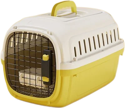Arched hard carrier with iron door — MP-HT029
