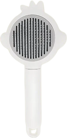 Pointed-ear cartoon cat brush — MP-HT100