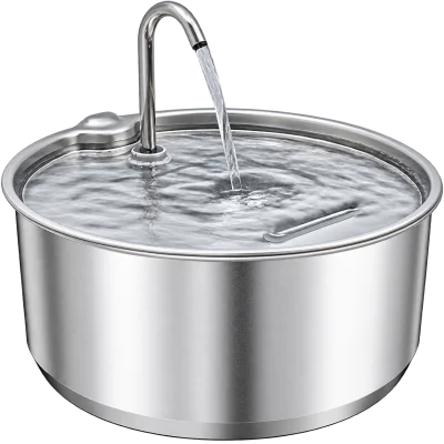 Plug-in pet water fountain (without viewing window) — MP-S13
