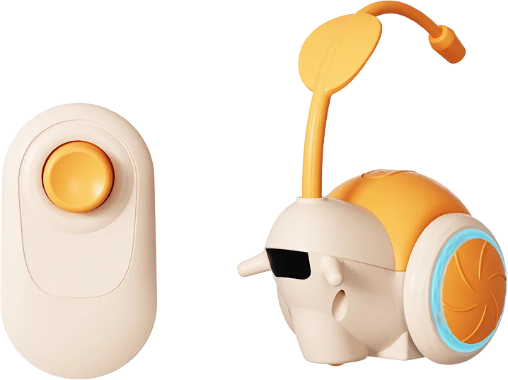 Snail rolling toy car — MP-T13