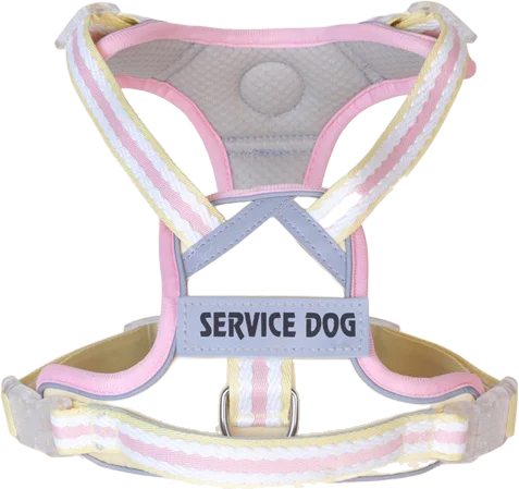 910 vest-style dog harness — MP-X413