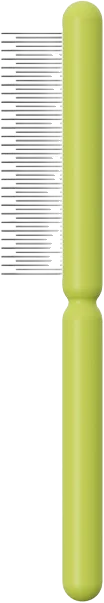 Ice Pop high-low fine-tooth comb — MP-G17