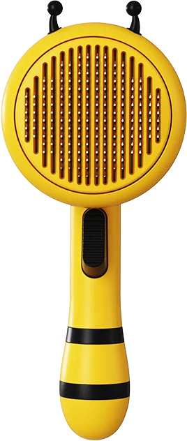Little Bee slicker brush — MP-G11
