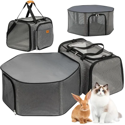 Pet backpack (expandable) — MP-B17