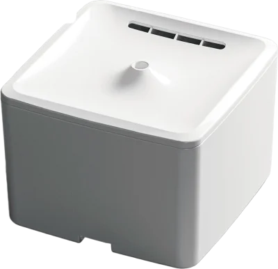 Square water fountain — MP-HT133
