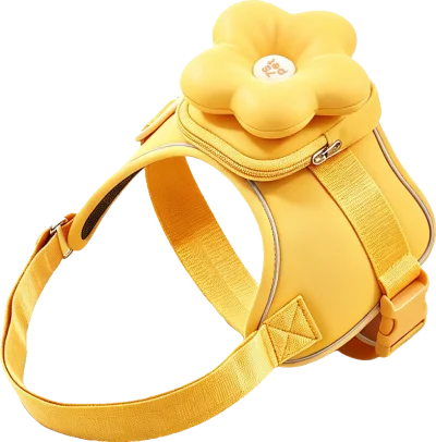 G47 Coconut Flower Pet Harness — MP-X44