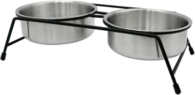Double bowl stand — PM-PC08