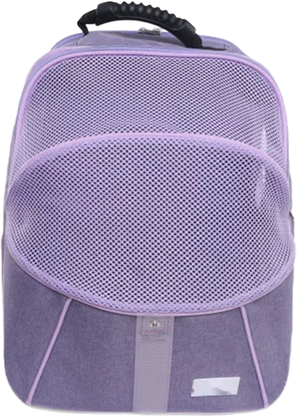 Pet backpack (L*H, design 33) — MP-B22