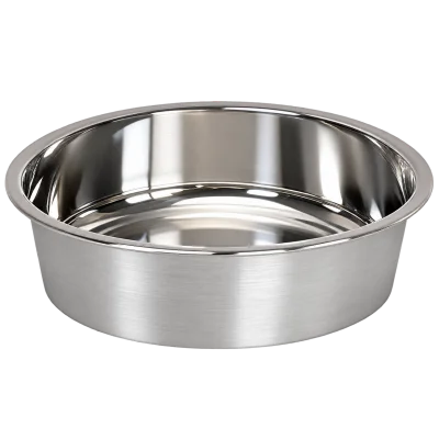 Brushed straight-sided bowl — PM-PC22