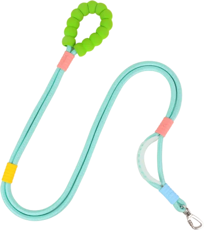 201 Colourful Single Pet Leash — MP-Q71